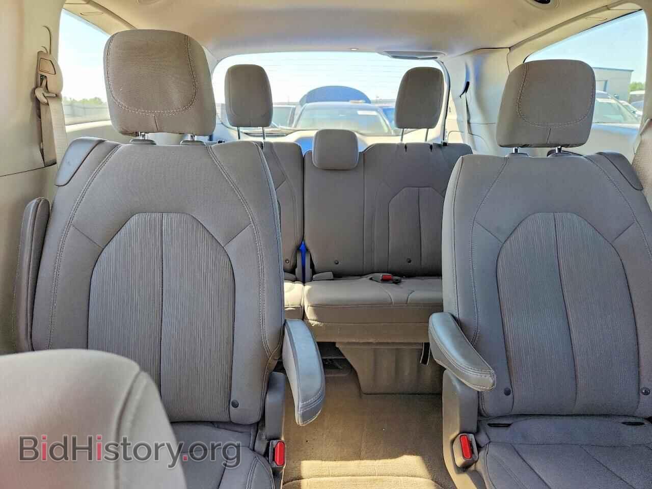 2021 CHRYSLER PACIFICA - VIN: 2C4RC1FG1MR564745 - Photo 10