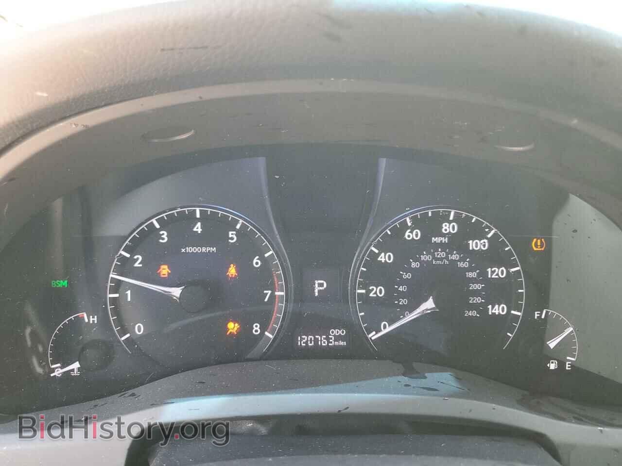 2015 LEXUS RX350 - VIN: 2T2BK1BA6FC318746 - Фото 9