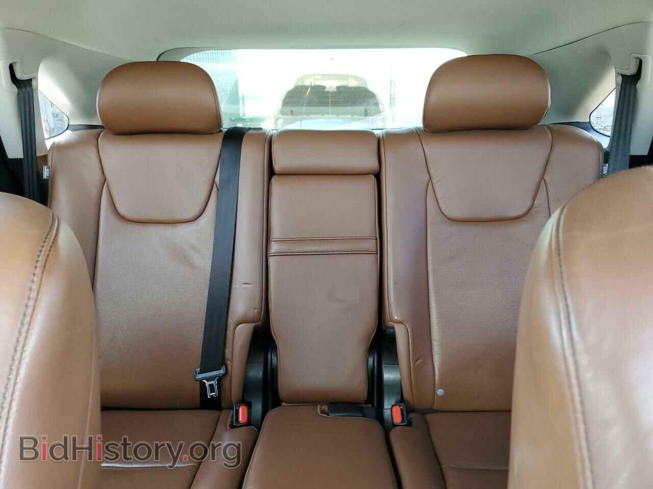 2015 LEXUS RX350 - VIN: 2T2BK1BA6FC318746 - Фото 10
