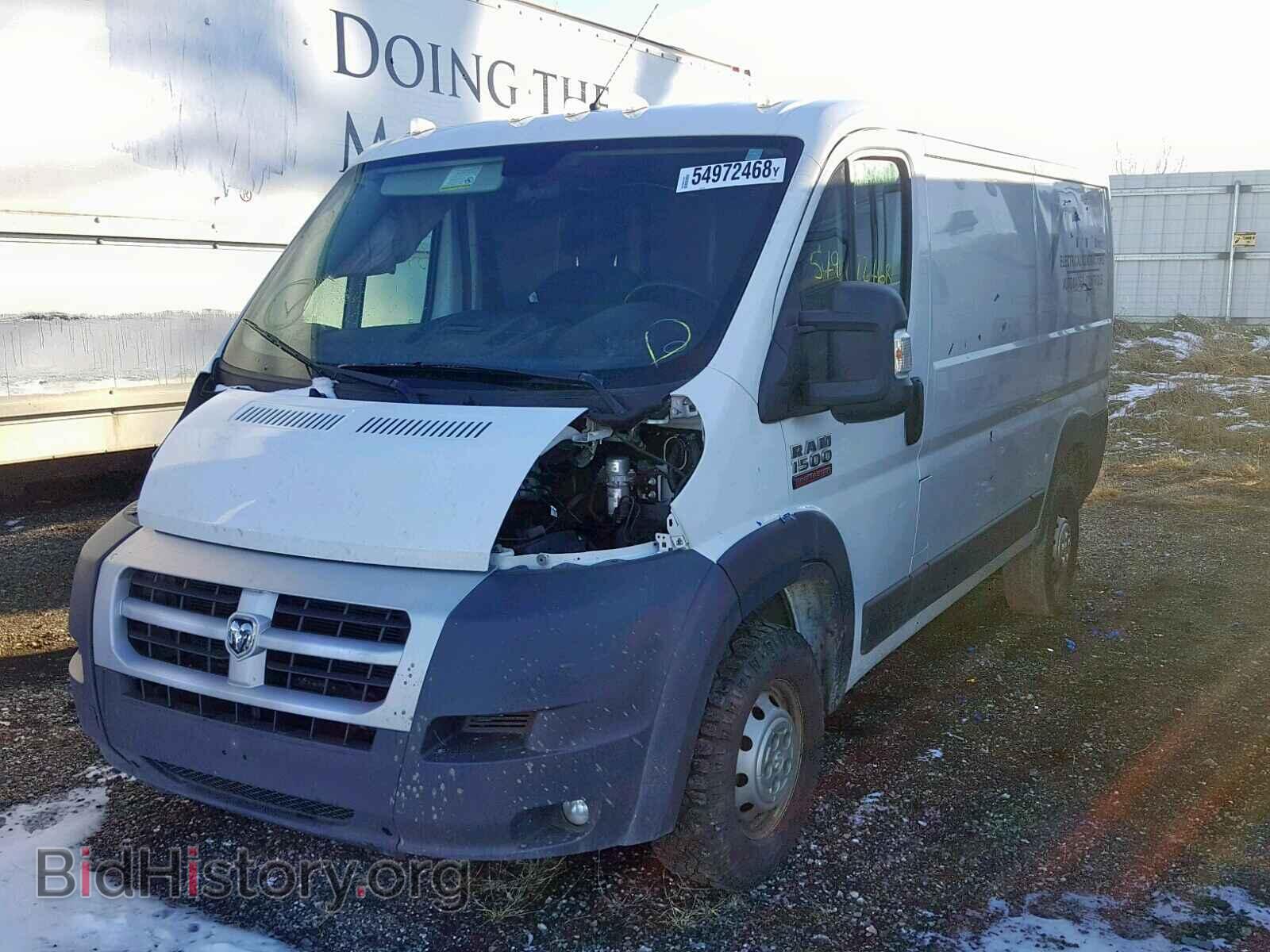 2014 RAM PROMASTER - VIN: 3C6TRVAG6EE101836 - Фото 2