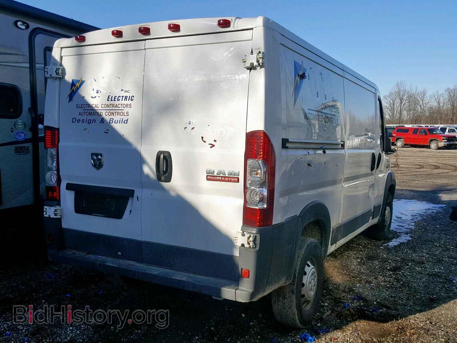 2014 RAM PROMASTER - VIN: 3C6TRVAG6EE101836 - Фото 4