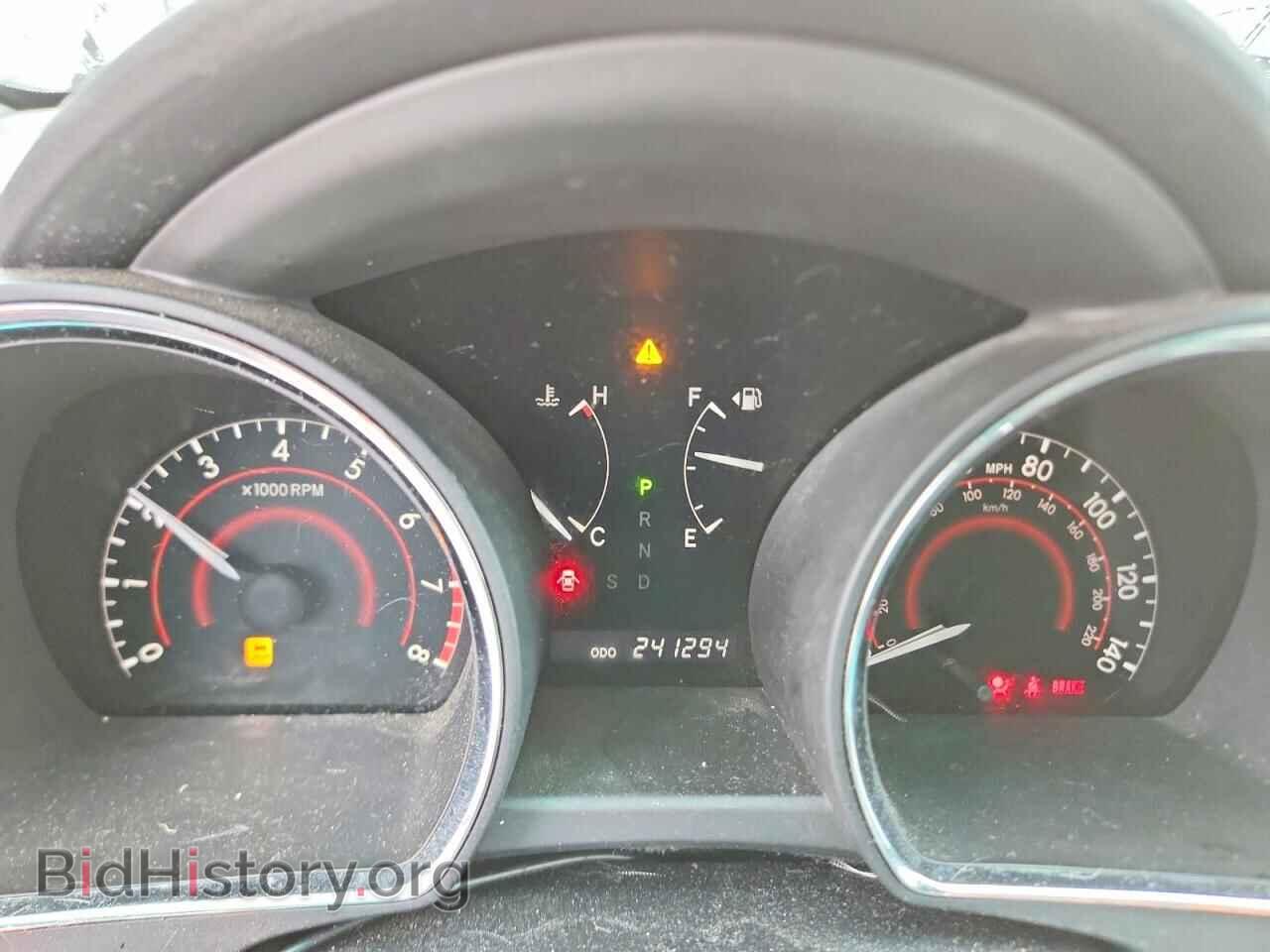 2012 TOYOTA HIGHLANDER - VIN: 5TDBK3EH1CS156701 - Photo 9