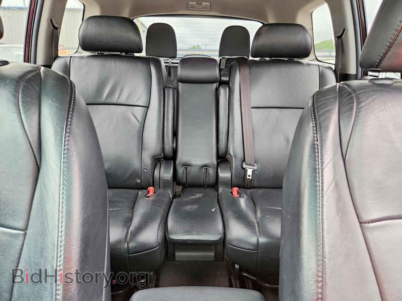 2012 TOYOTA HIGHLANDER - VIN: 5TDBK3EH1CS156701 - Photo 10