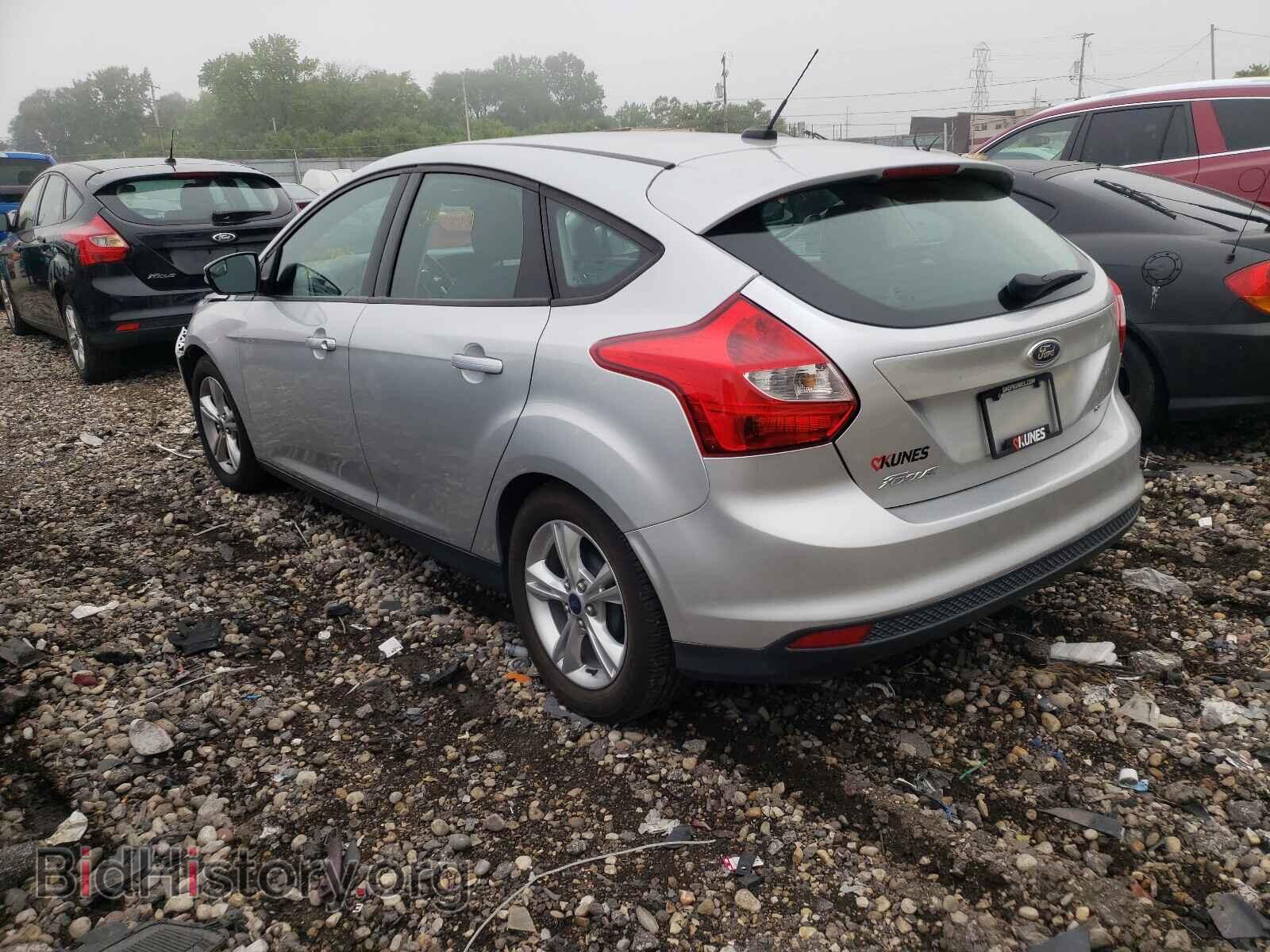 2014 FORD FOCUS - VIN: 1FADP3K2XEL186025 - Photo 3