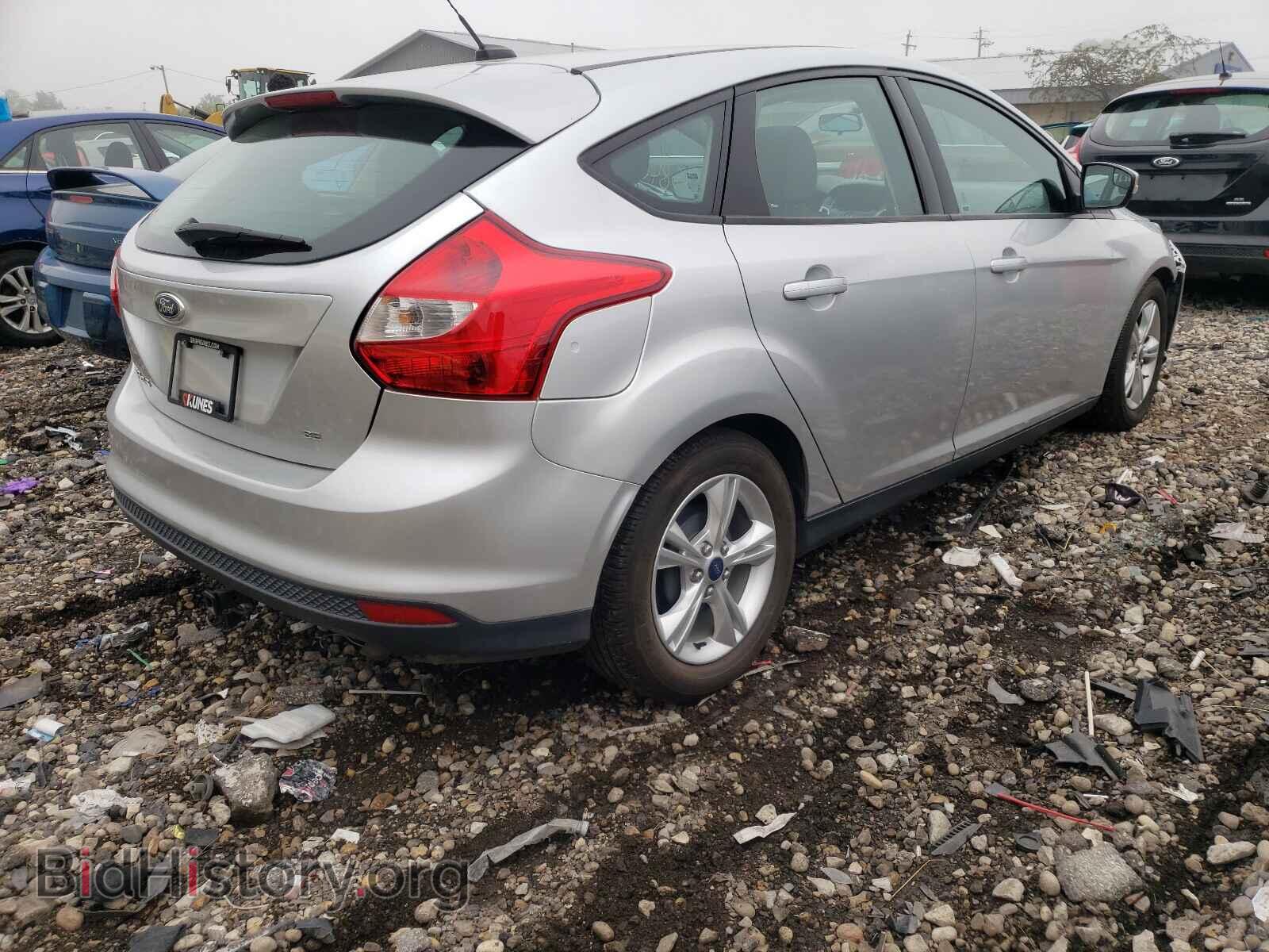 2014 FORD FOCUS - VIN: 1FADP3K2XEL186025 - Photo 4