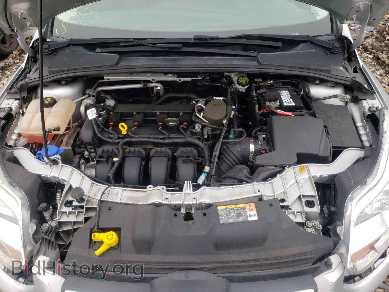 2014 FORD FOCUS - VIN: 1FADP3K2XEL186025 - Photo 7