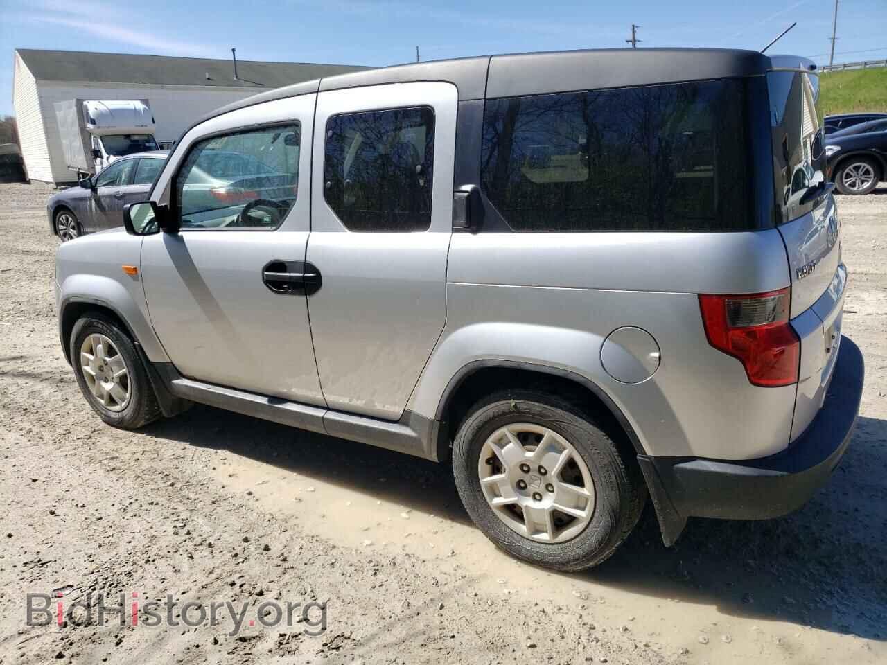 2011 HONDA ELEMENT - VIN: 5J6YH2H37BL002135 - Фото 2