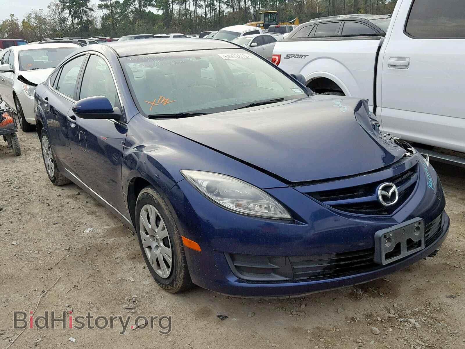 Фотография 1YVHP81A795M29764 - MAZDA 6 2009