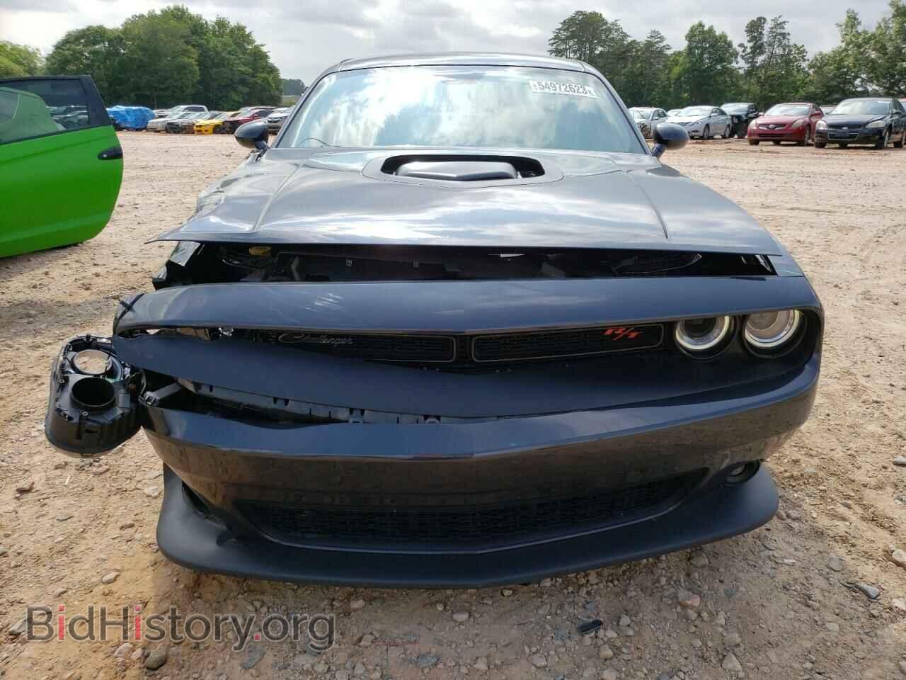 2018 DODGE CHALLENGER - VIN: 2C3CDZFJ8JH236581 - Фото 5