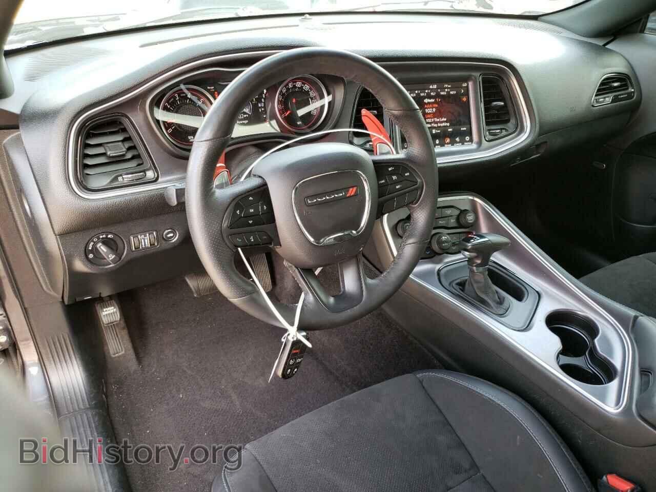 2018 DODGE CHALLENGER - VIN: 2C3CDZFJ8JH236581 - Фото 8