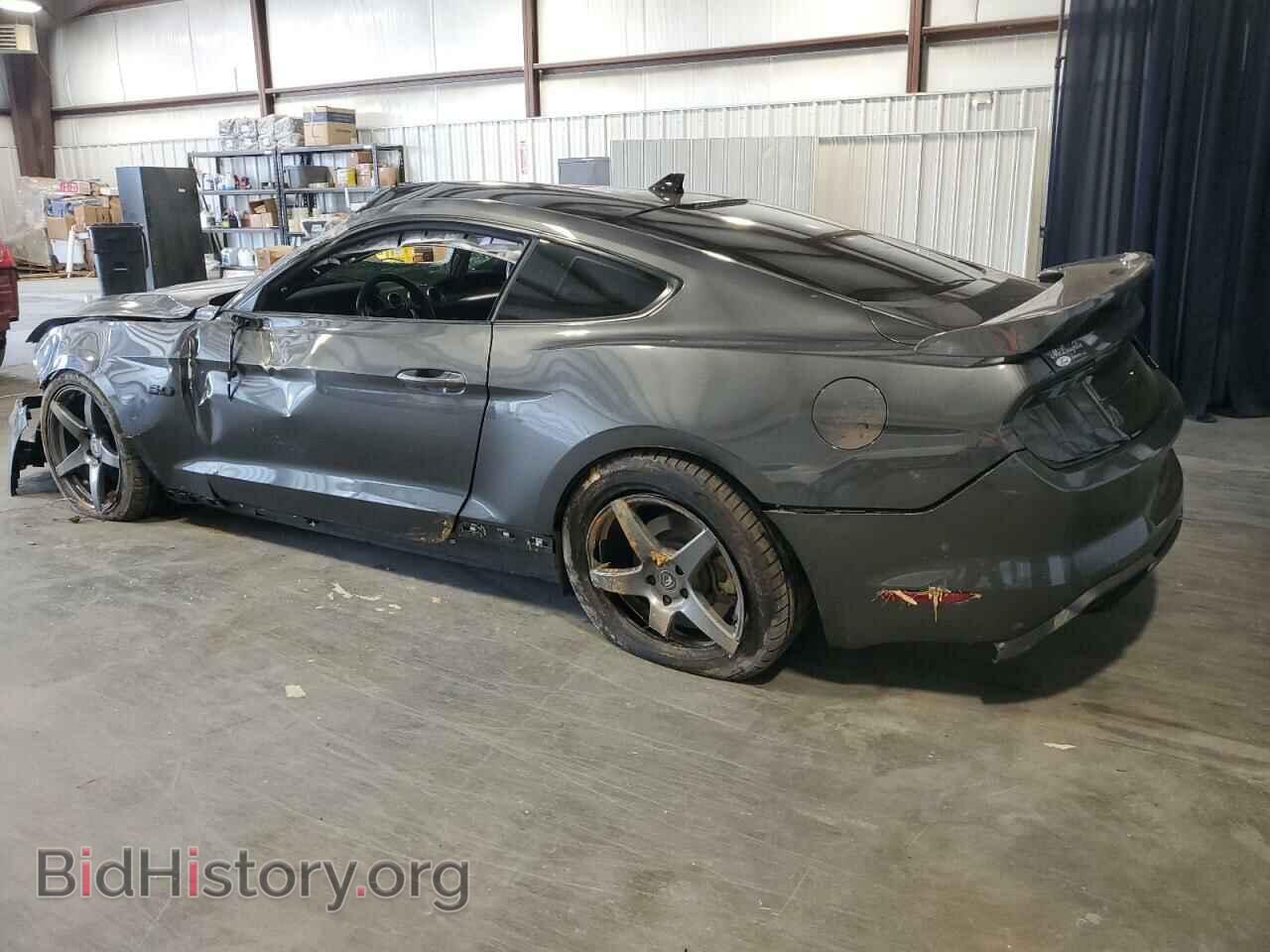 2020 FORD MUSTANG - VIN: 1FA6P8CF7L5145294 - Фото 2