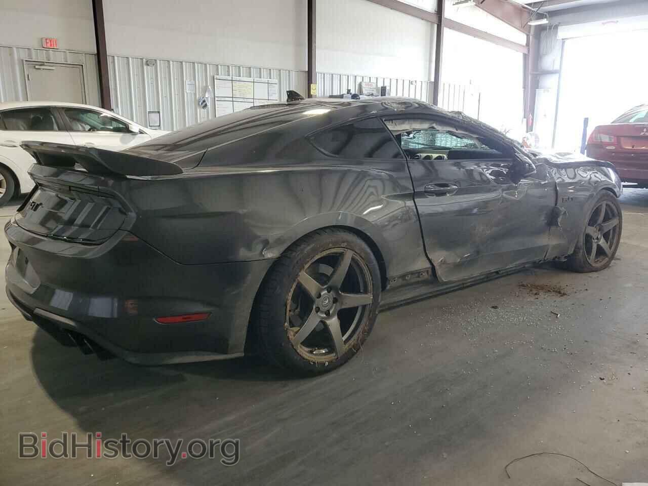 2020 FORD MUSTANG - VIN: 1FA6P8CF7L5145294 - Фото 3