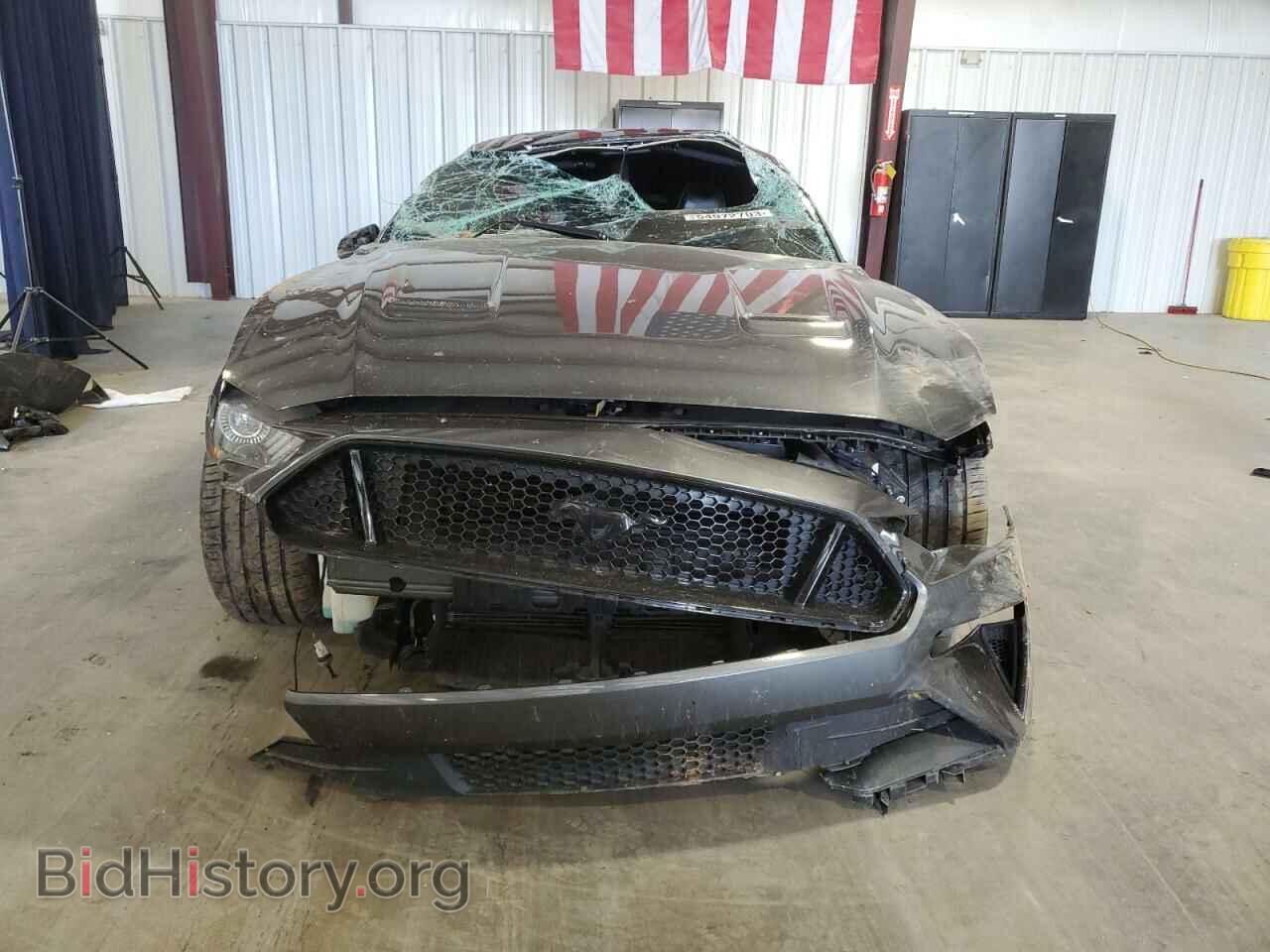 2020 FORD MUSTANG - VIN: 1FA6P8CF7L5145294 - Фото 5