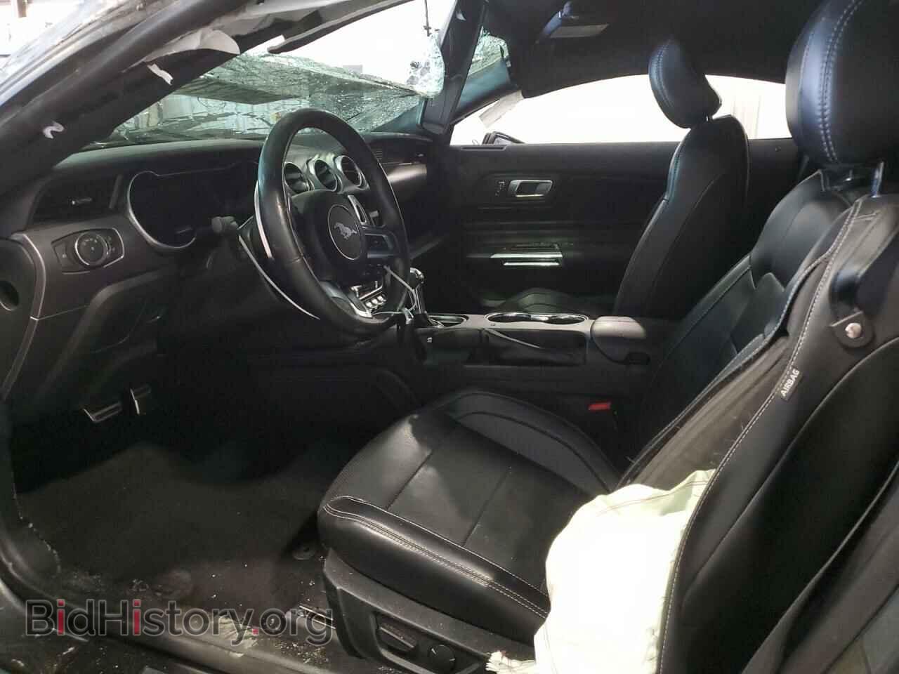 2020 FORD MUSTANG - VIN: 1FA6P8CF7L5145294 - Фото 7