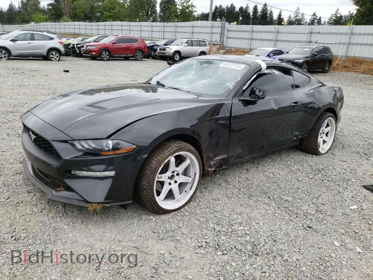 Photo 1FA6P8TH8P5102199 - FORD ALL Models 2023