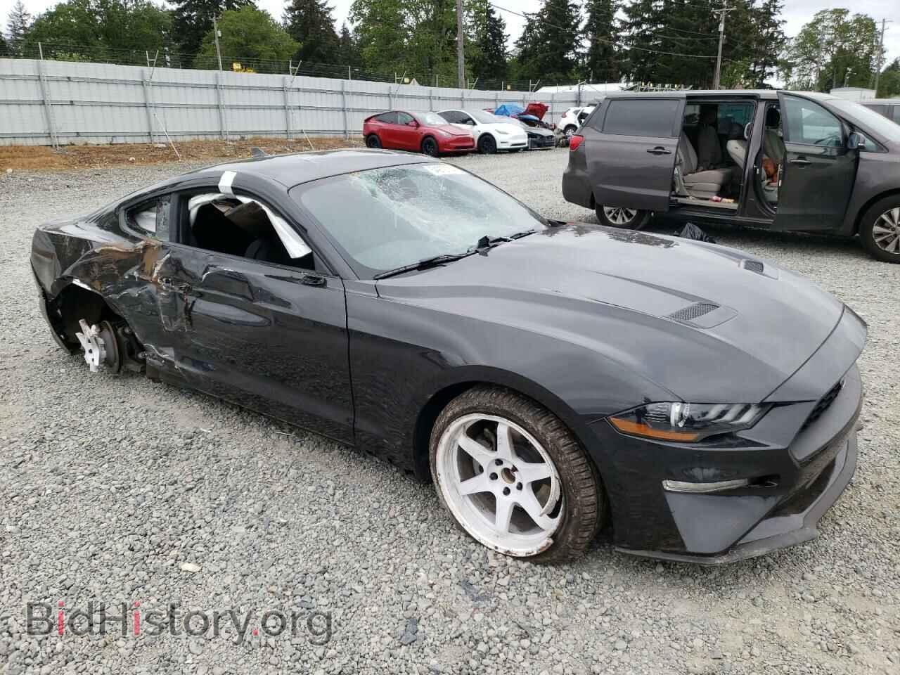 2023 FORD ALL Models - VIN: 1FA6P8TH8P5102199 - Photo 4