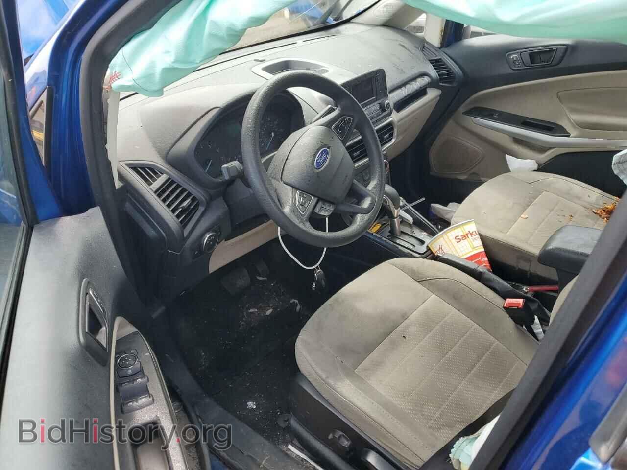 2021 FORD ECOSPORT - VIN: MAJ3S2FE2MC418382 - Фото 8