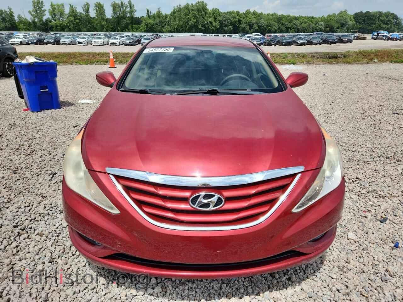 2011 HYUNDAI SONATA - VIN: 5NPEB4AC3BH308351 - Фото 5