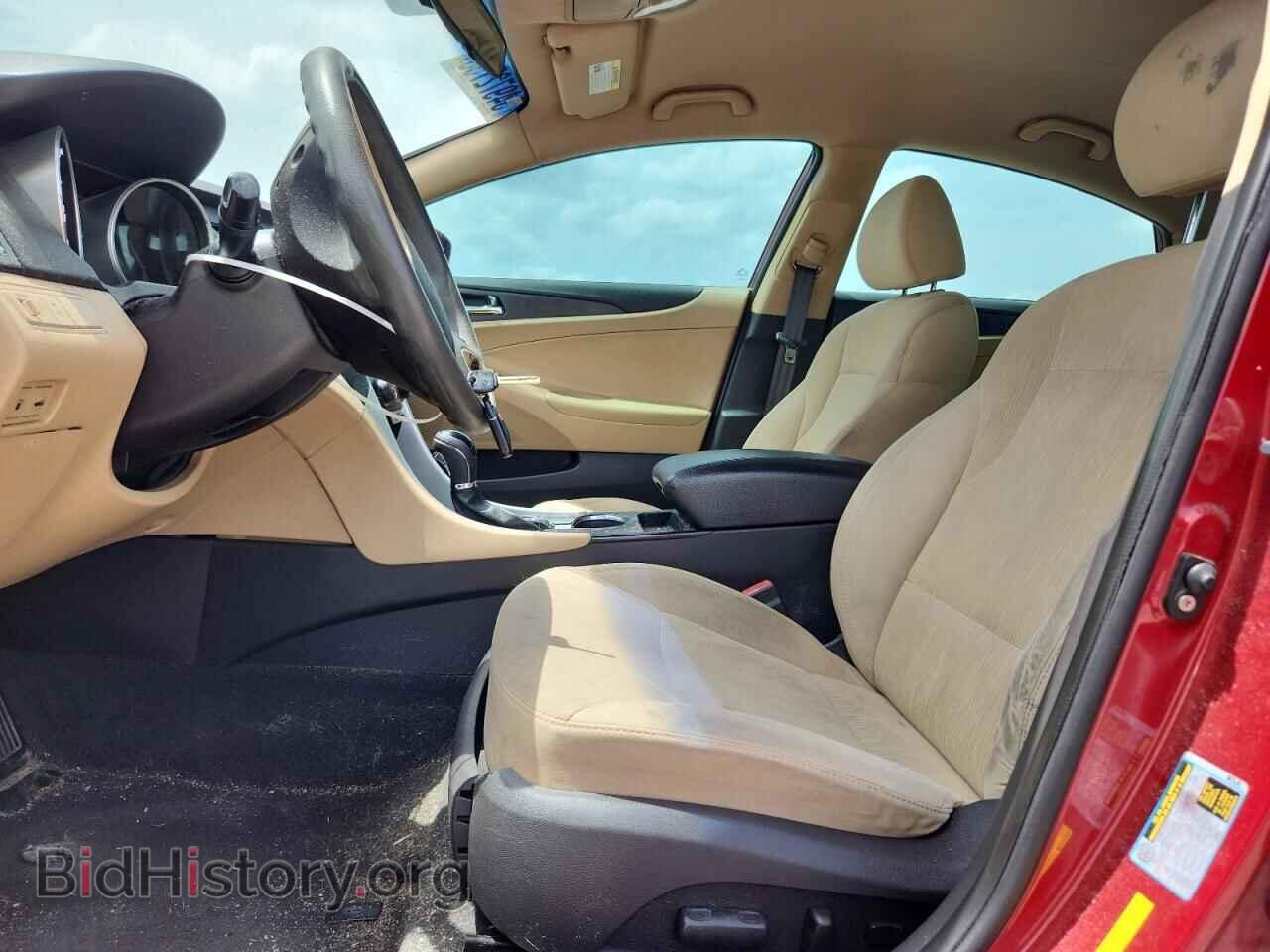 2011 HYUNDAI SONATA - VIN: 5NPEB4AC3BH308351 - Фото 7
