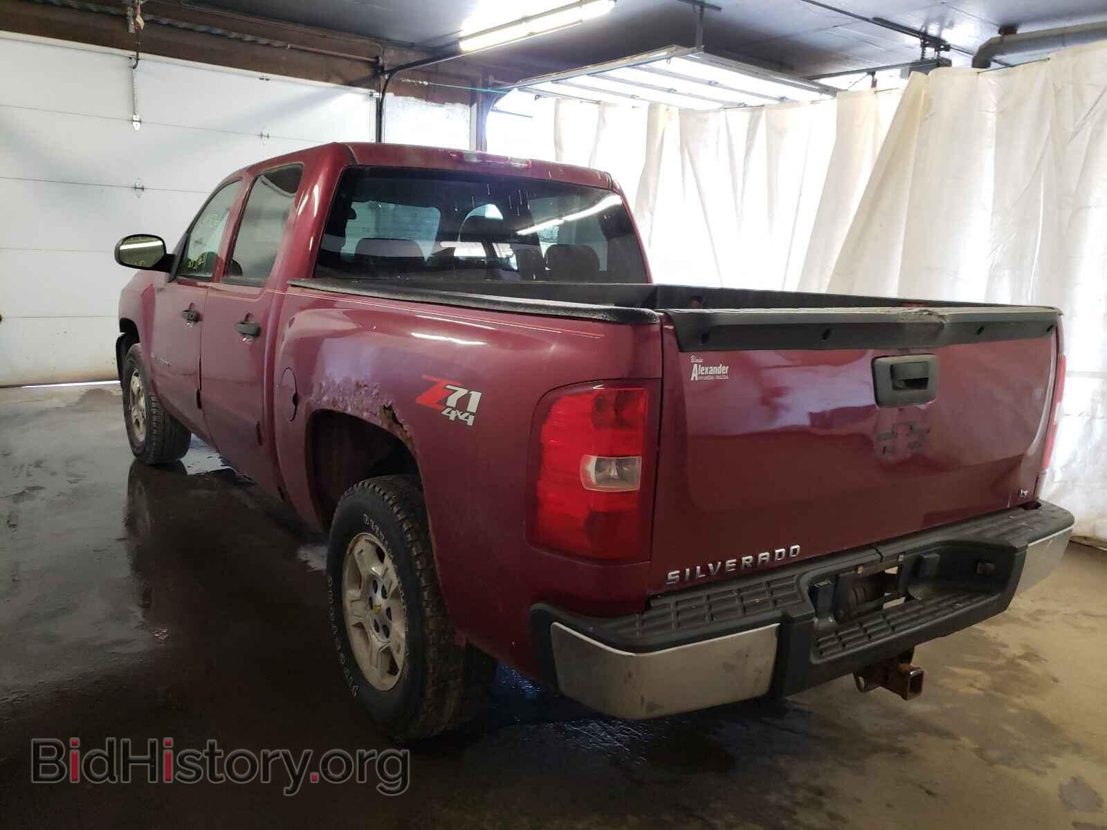2007 CHEVROLET SILVERADO - VIN: 2GCEK13M671632570 - Фото 3