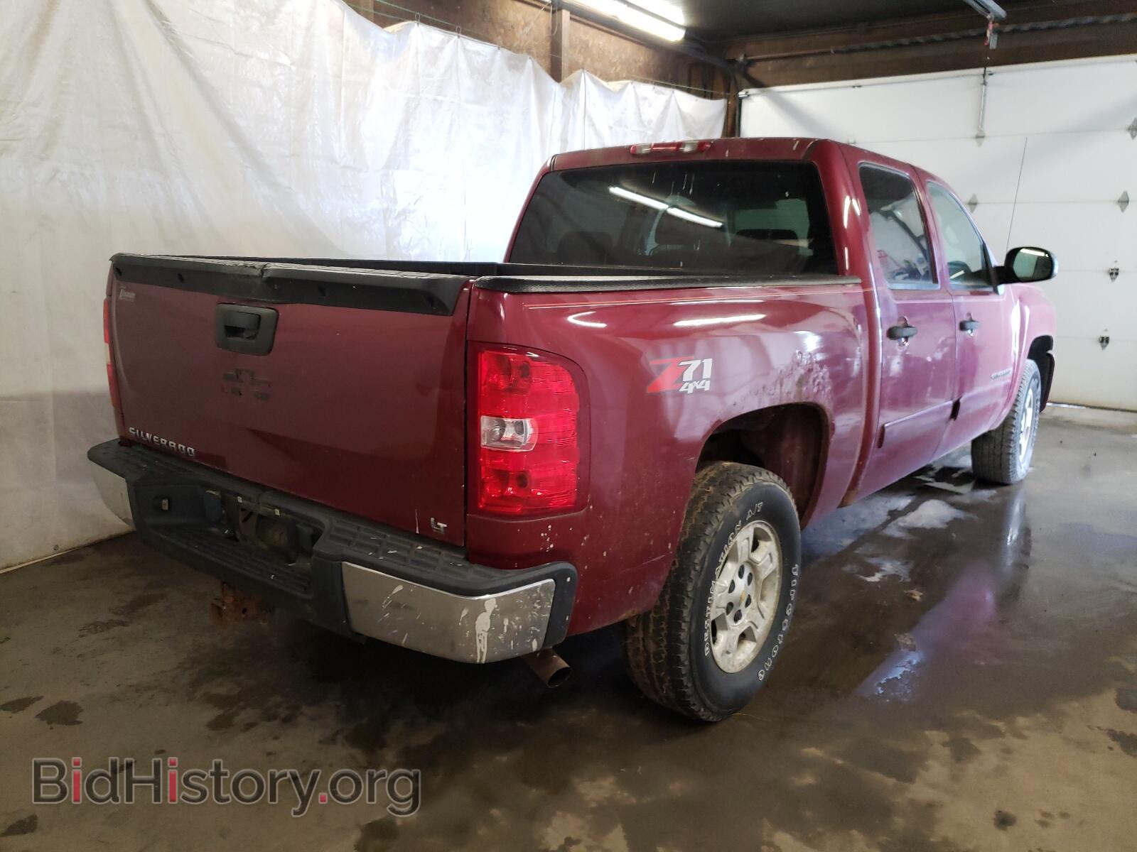 2007 CHEVROLET SILVERADO - VIN: 2GCEK13M671632570 - Фото 4