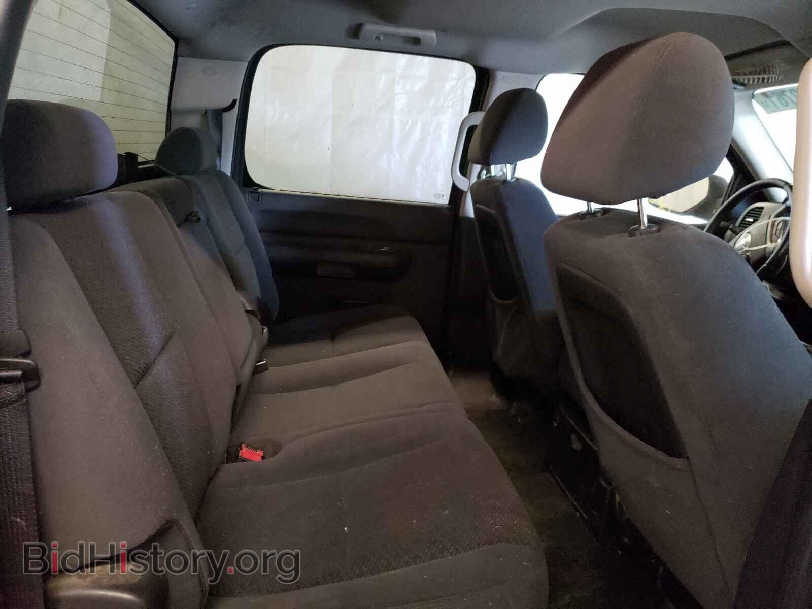 2007 CHEVROLET SILVERADO - VIN: 2GCEK13M671632570 - Фото 6