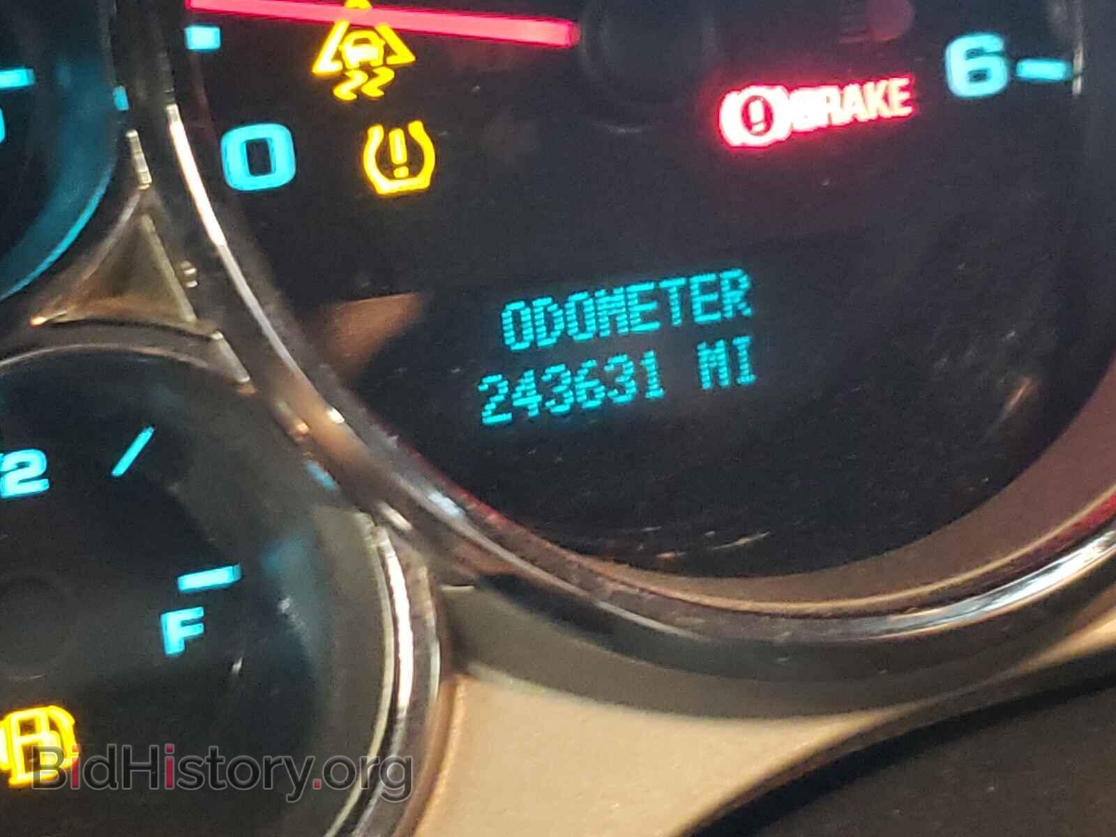 2007 CHEVROLET SILVERADO - VIN: 2GCEK13M671632570 - Фото 8