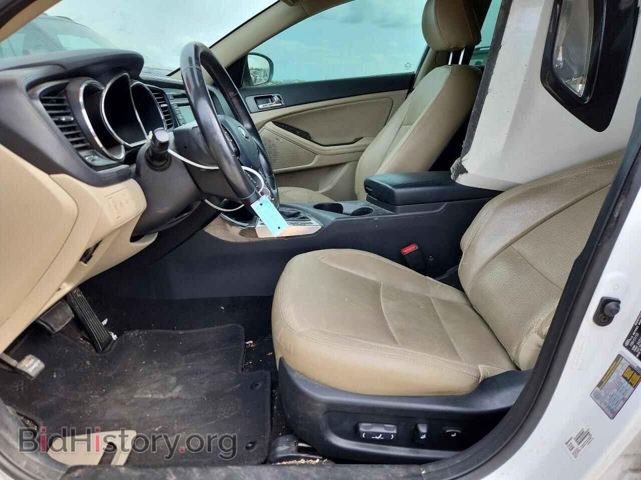 2013 KIA OPTIMA - VIN: 5XXGN4A70DG182855 - Фото 7