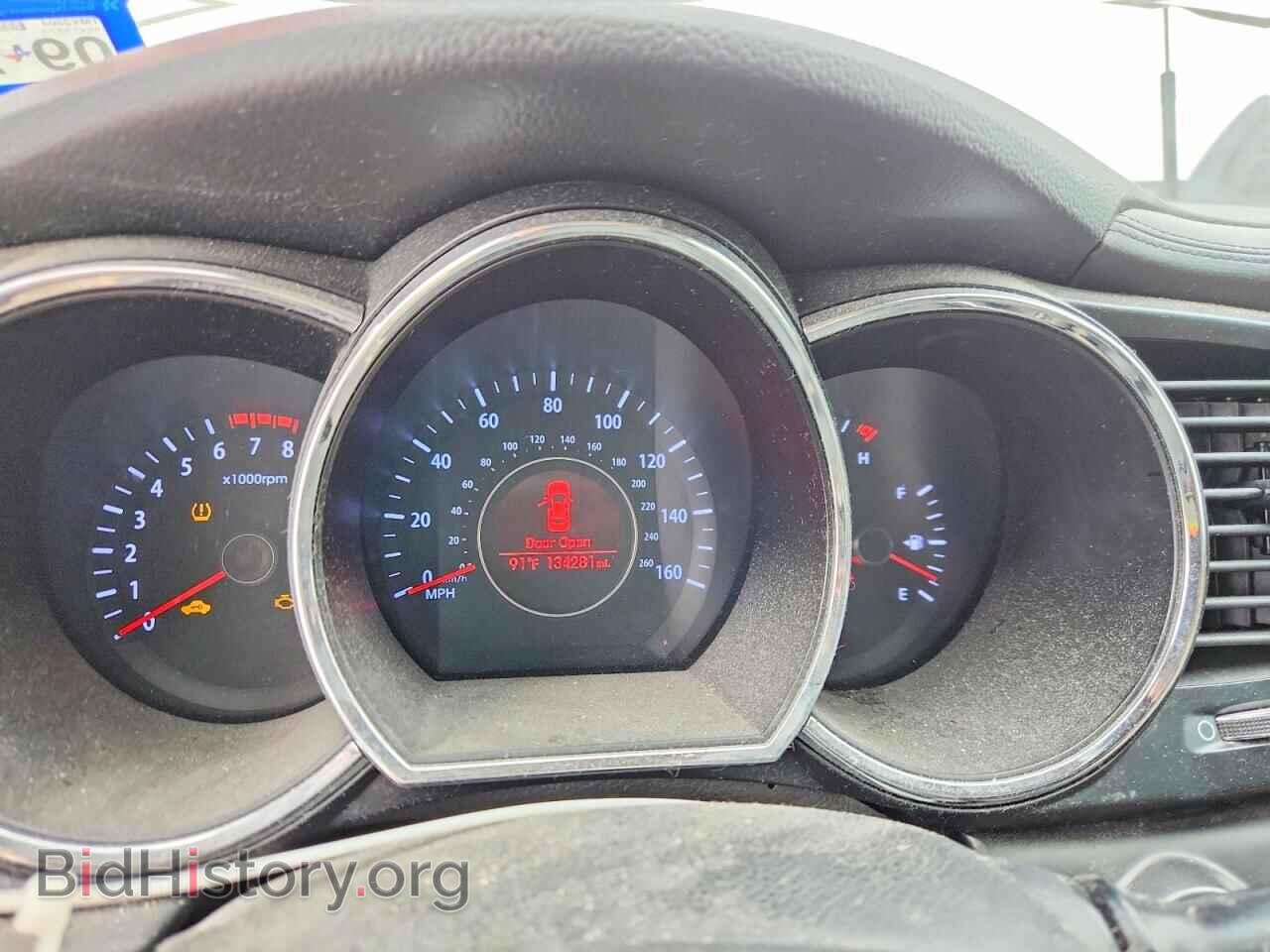2013 KIA OPTIMA - VIN: 5XXGN4A70DG182855 - Фото 9