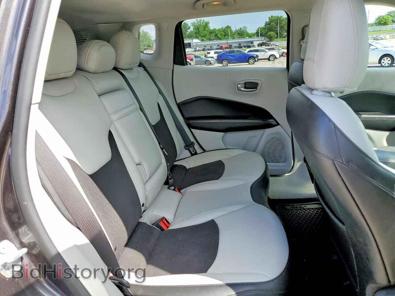 2019 JEEP COMPASS - VIN: 3C4NJDBB2KT654111 - Photo 11