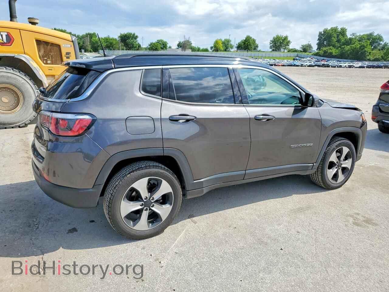 2019 JEEP COMPASS - VIN: 3C4NJDBB2KT654111 - Photo 3