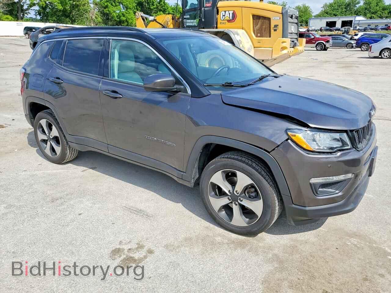 2019 JEEP COMPASS - VIN: 3C4NJDBB2KT654111 - Photo 4
