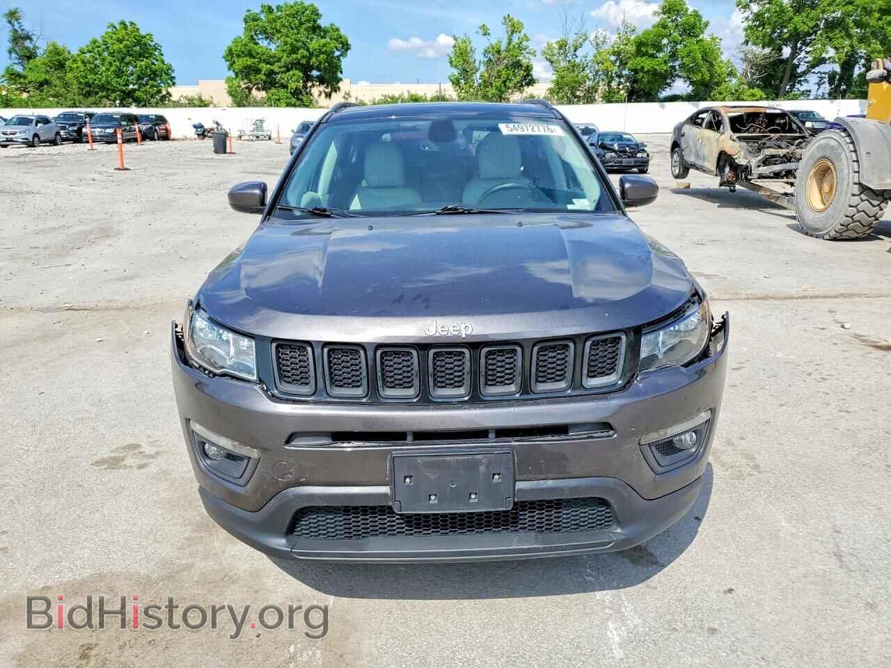 2019 JEEP COMPASS - VIN: 3C4NJDBB2KT654111 - Photo 5