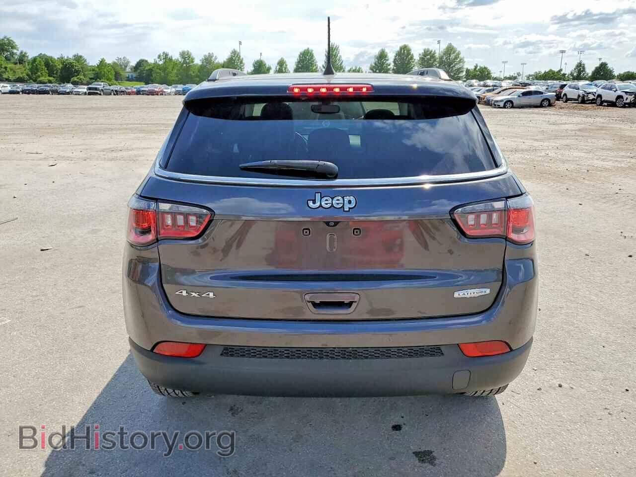 2019 JEEP COMPASS - VIN: 3C4NJDBB2KT654111 - Photo 6