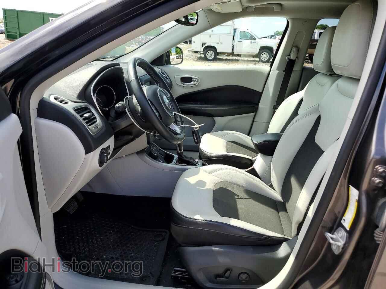 2019 JEEP COMPASS - VIN: 3C4NJDBB2KT654111 - Photo 7