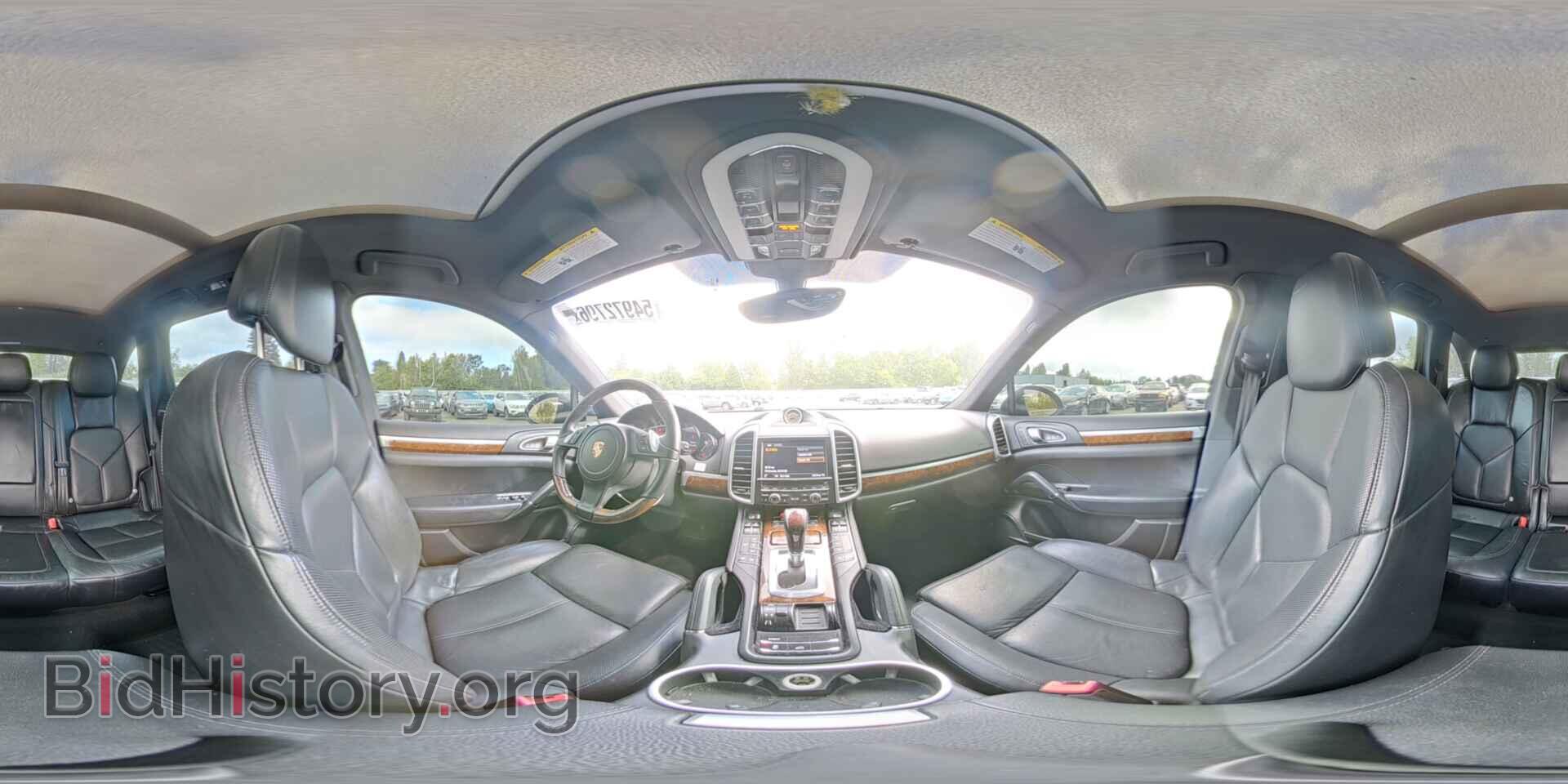 2013 PORSCHE CAYENNE - VIN: WP1AF2A24DLA37098 - Photo 14