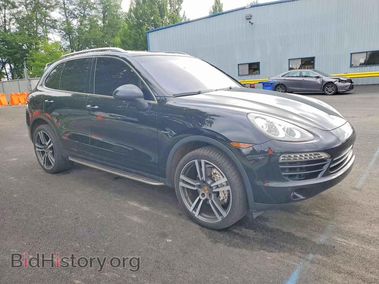 2013 PORSCHE CAYENNE - VIN: WP1AF2A24DLA37098 - Photo 4