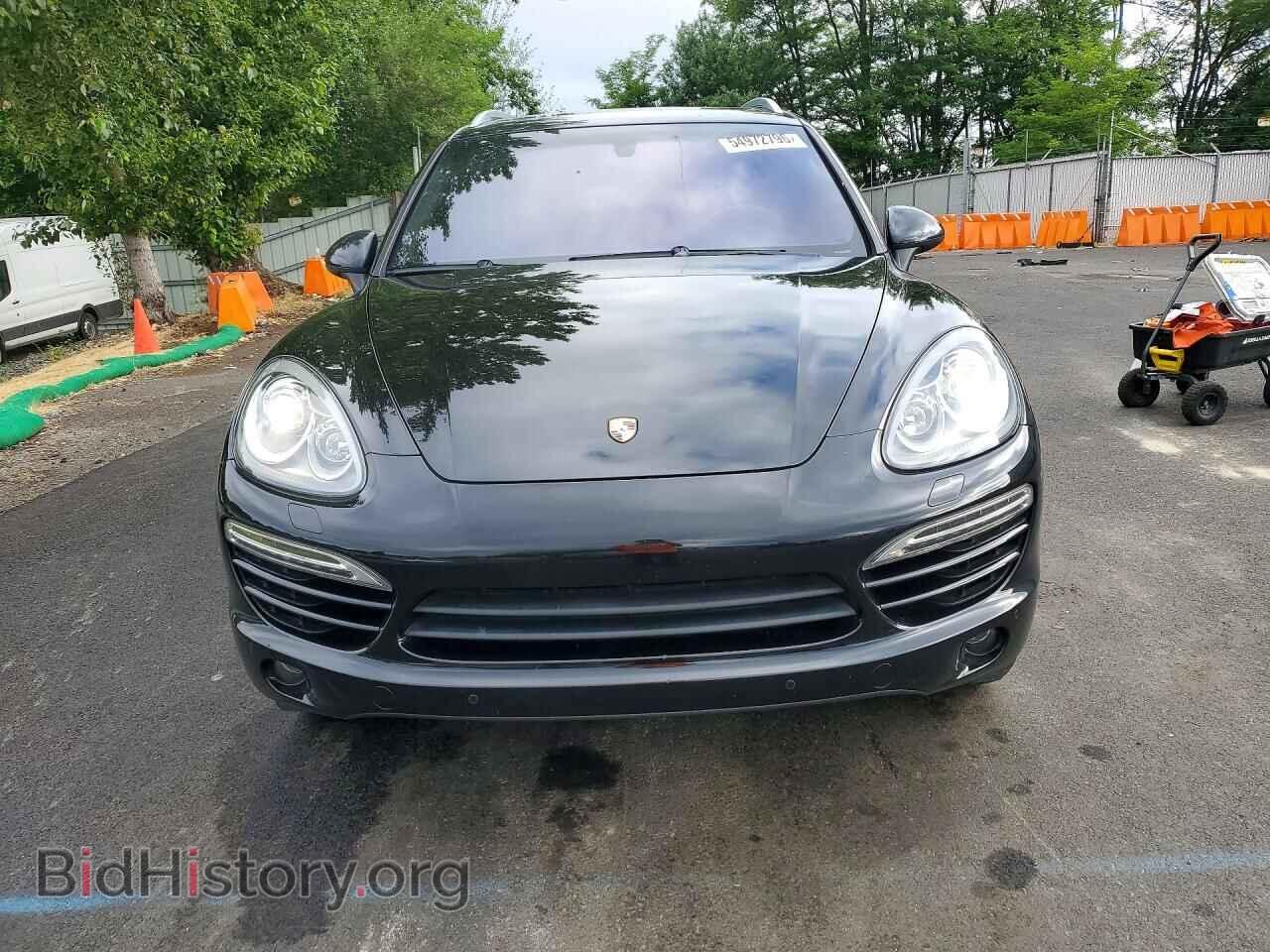 2013 PORSCHE CAYENNE - VIN: WP1AF2A24DLA37098 - Photo 5