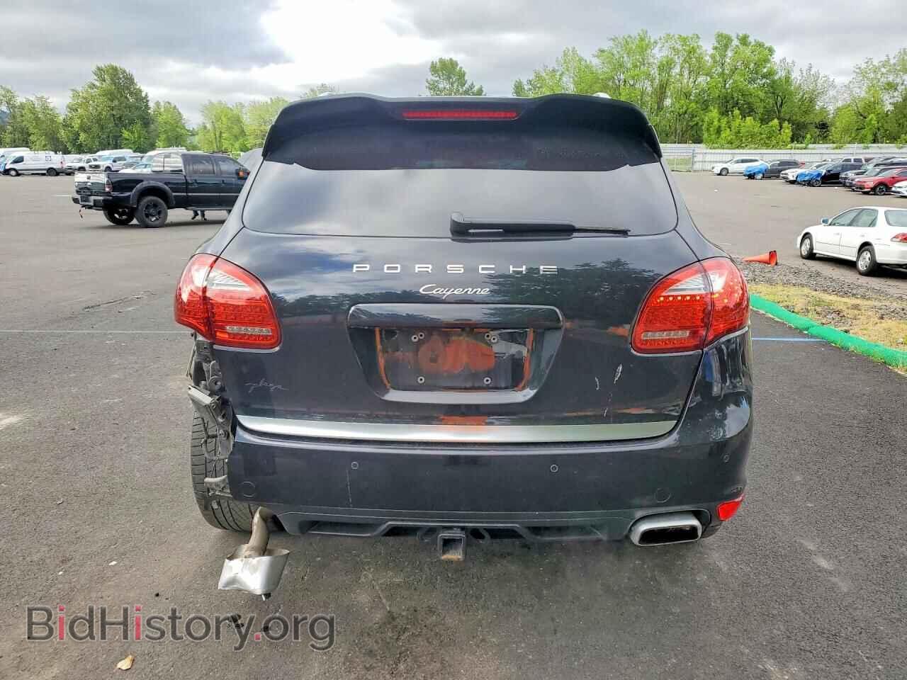2013 PORSCHE CAYENNE - VIN: WP1AF2A24DLA37098 - Photo 6