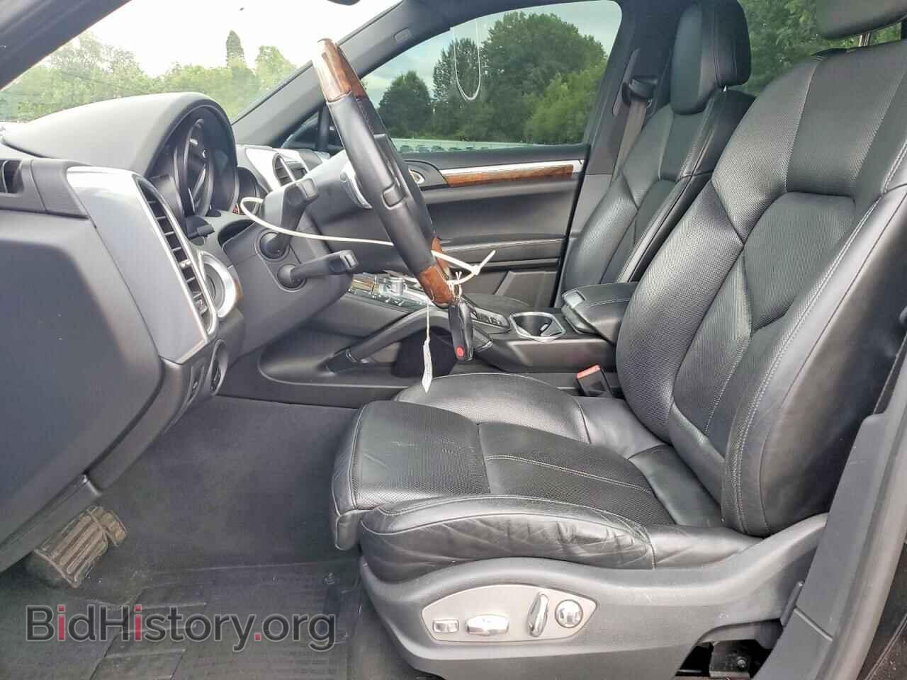 2013 PORSCHE CAYENNE - VIN: WP1AF2A24DLA37098 - Photo 7