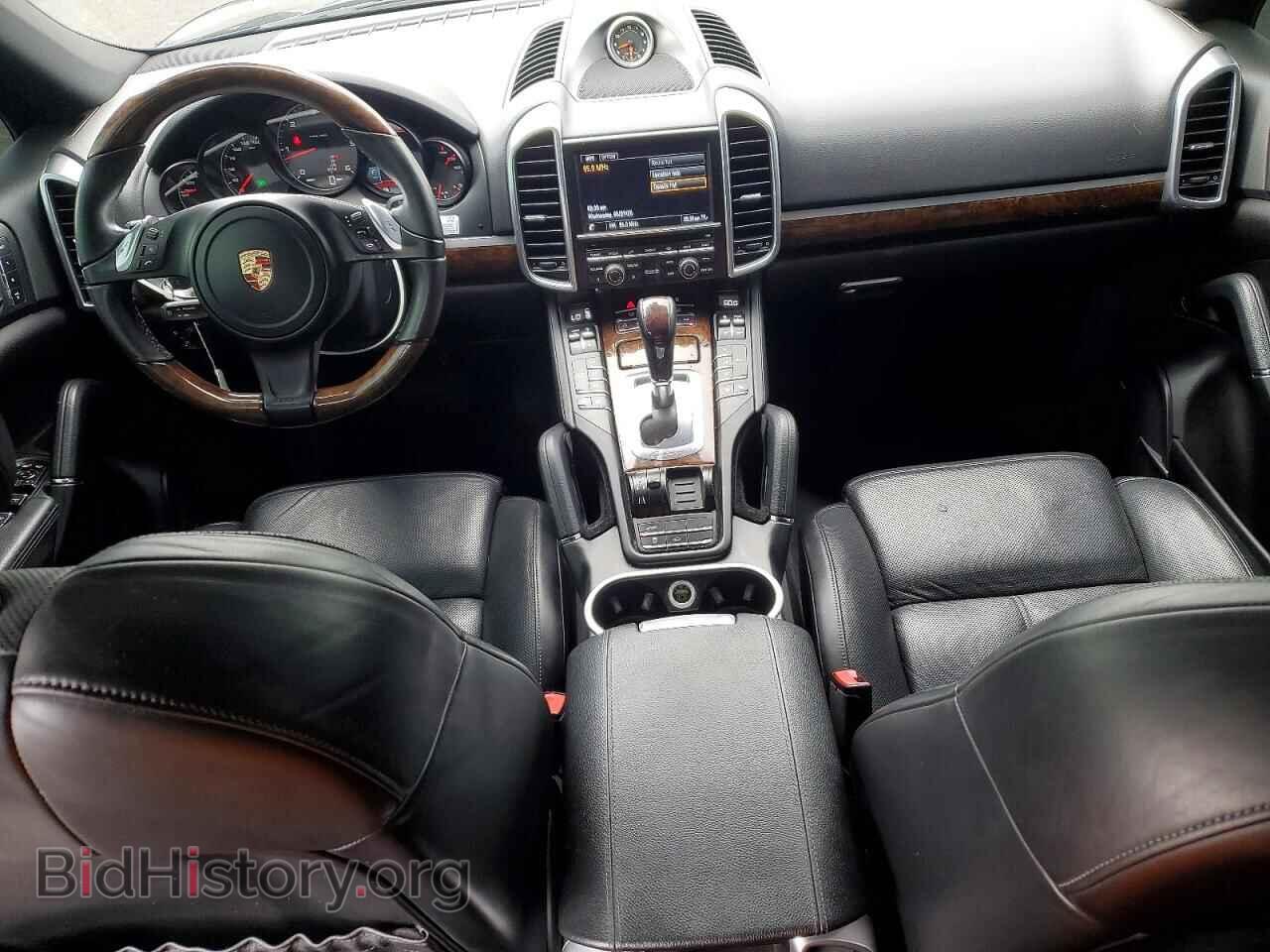 2013 PORSCHE CAYENNE - VIN: WP1AF2A24DLA37098 - Photo 8