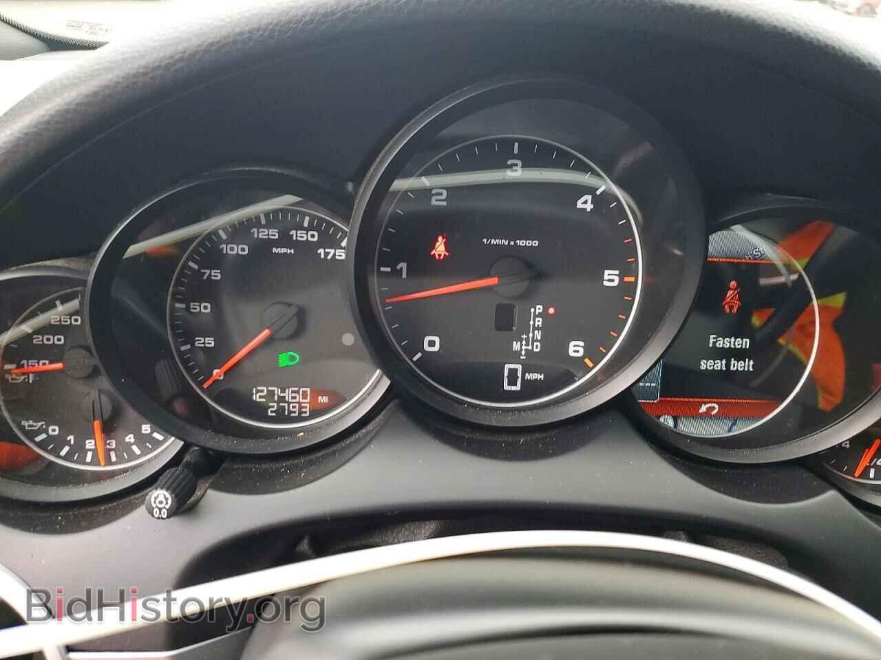 2013 PORSCHE CAYENNE - VIN: WP1AF2A24DLA37098 - Photo 9