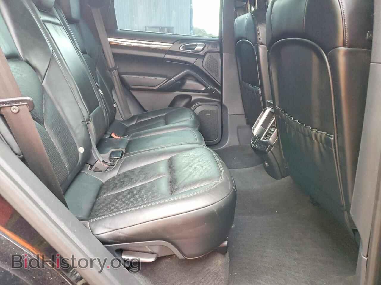2013 PORSCHE CAYENNE - VIN: WP1AF2A24DLA37098 - Photo 10