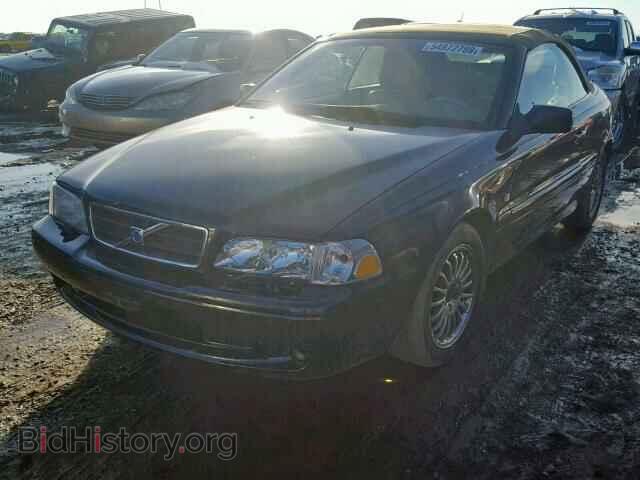 2003 VOLVO C70 - VIN: YV1NC63D33J035848 - Фото 2