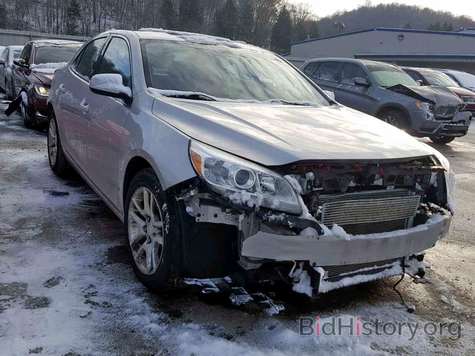 Photo 1G11D5RR8DF114184 - CHEVROLET MALIBU 2013