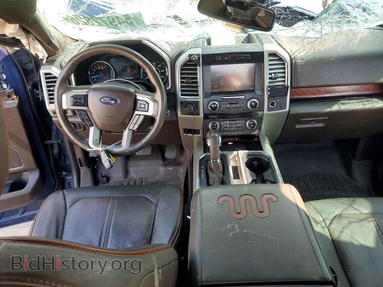 2015 FORD F150 - VIN: 1FTEW1EGXFFB60893 - Фото 8