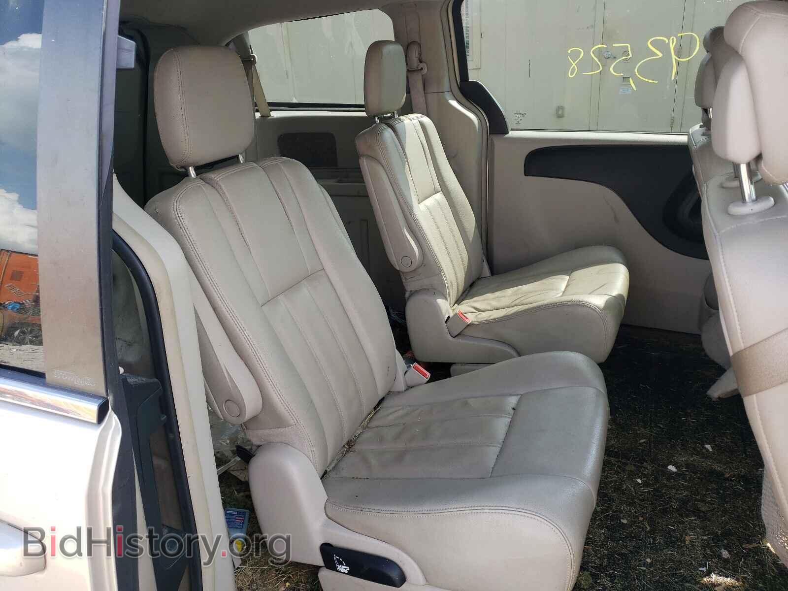 2013 CHRYSLER MINIVAN - VIN: 2C4RC1BG6DR576959 - Фото 6