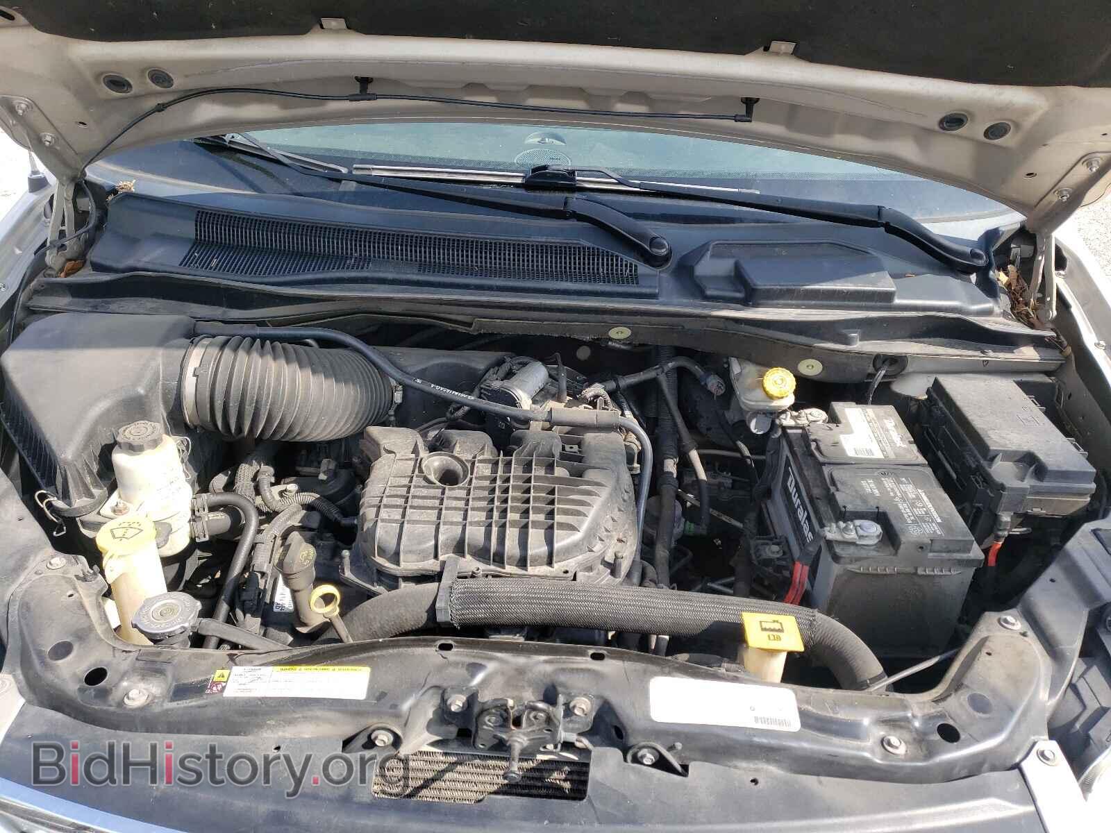 2013 CHRYSLER MINIVAN - VIN: 2C4RC1BG6DR576959 - Фото 7