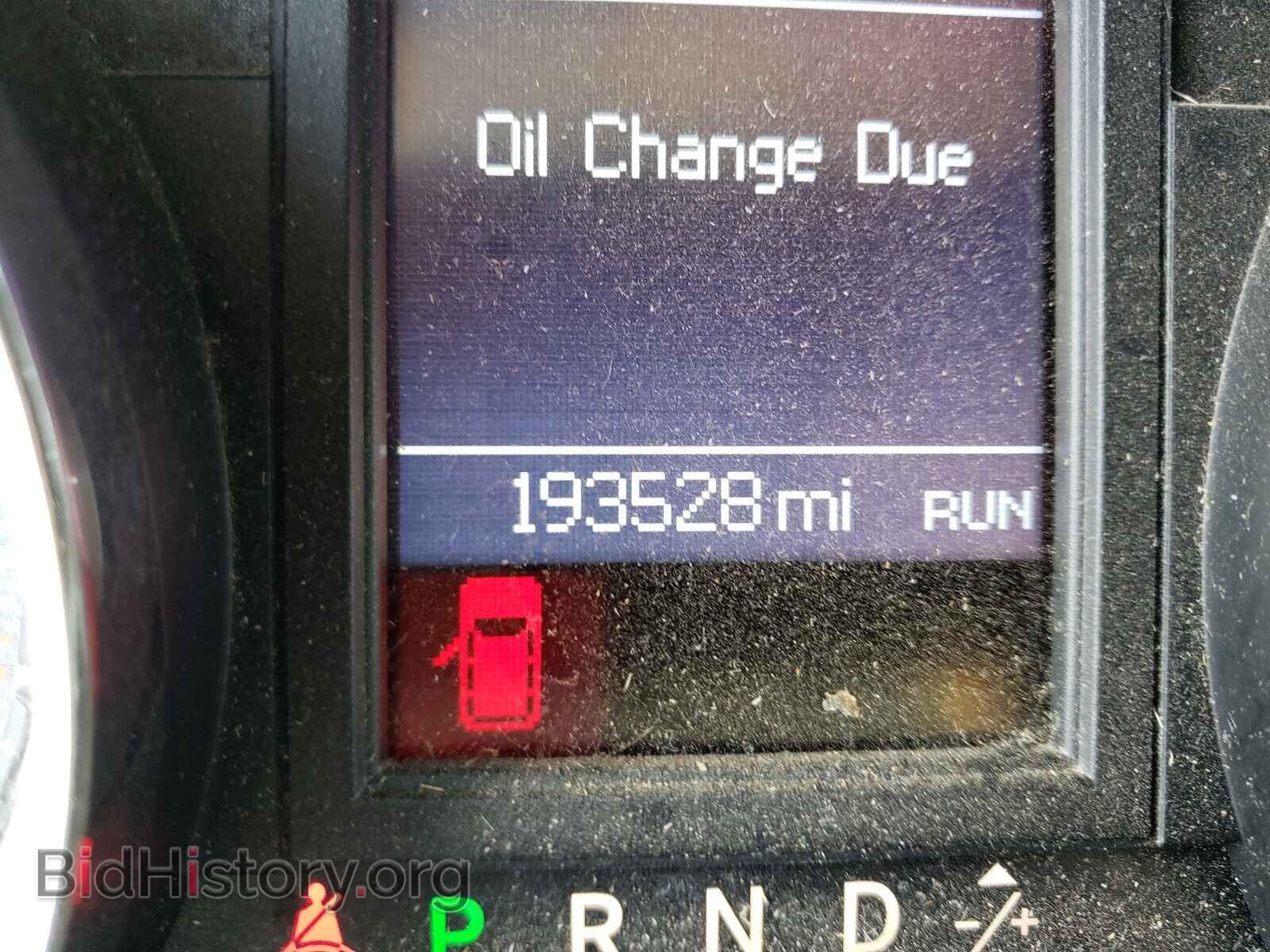 2013 CHRYSLER MINIVAN - VIN: 2C4RC1BG6DR576959 - Фото 8