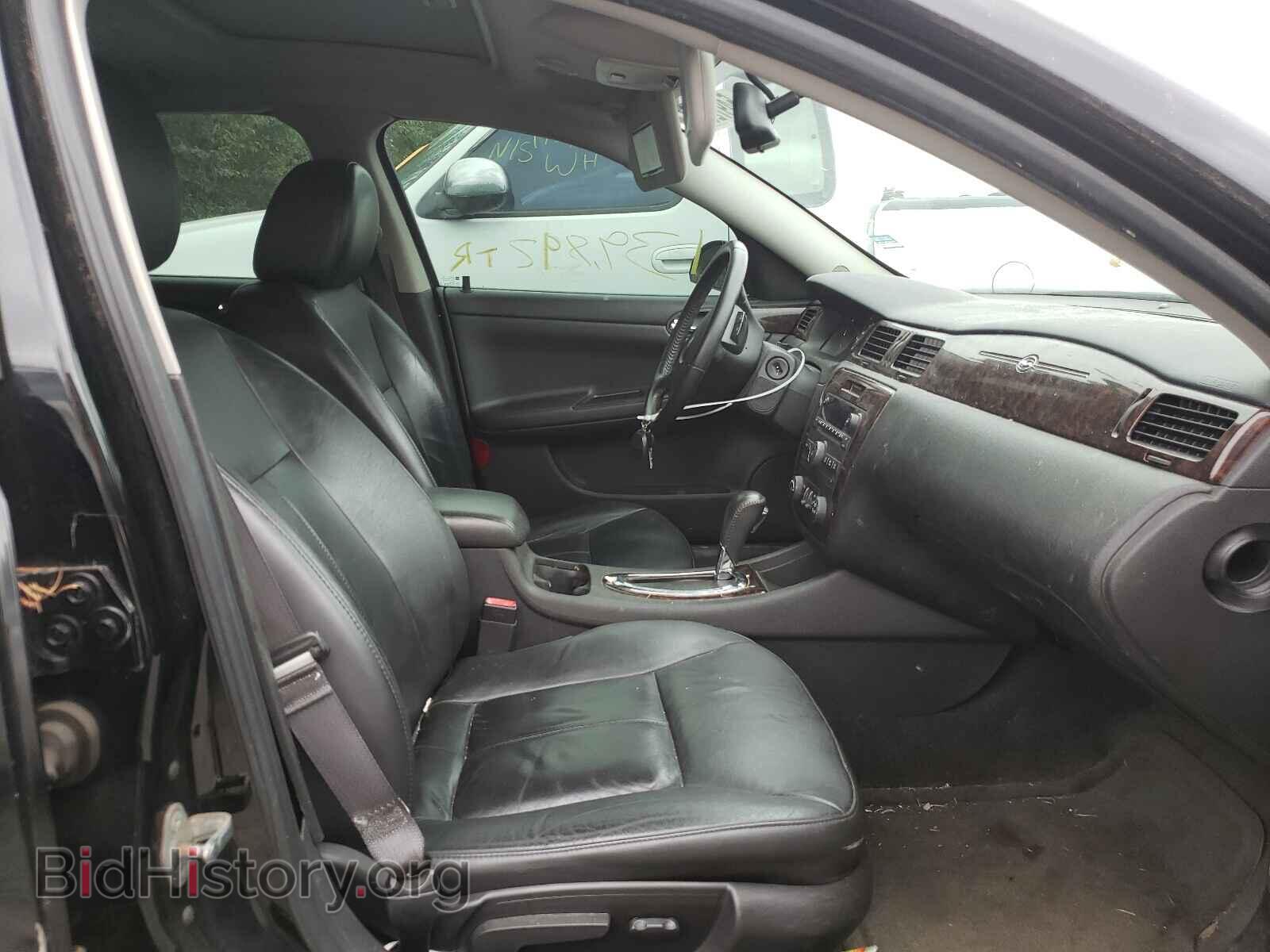 2012 CHEVROLET IMPALA - VIN: 2G1WC5E36C1189109 - Фото 5